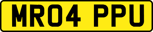 MR04PPU