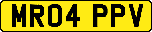 MR04PPV