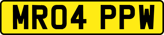 MR04PPW