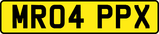 MR04PPX
