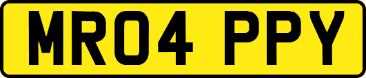 MR04PPY