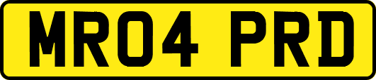 MR04PRD