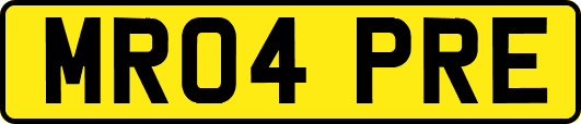 MR04PRE