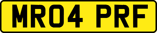 MR04PRF