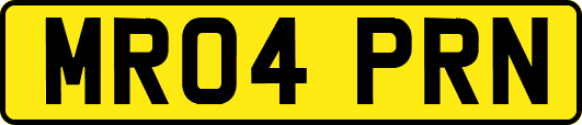 MR04PRN