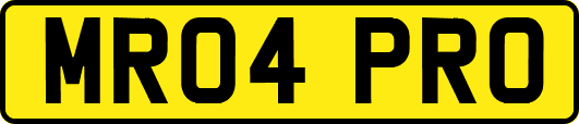 MR04PRO