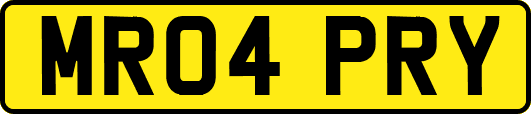 MR04PRY