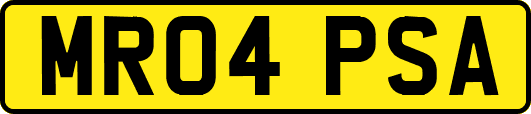 MR04PSA
