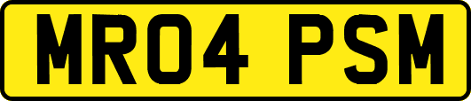 MR04PSM