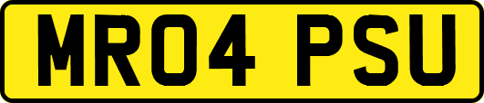 MR04PSU