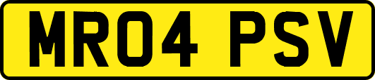 MR04PSV