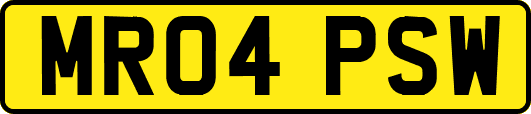 MR04PSW