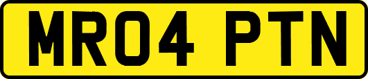 MR04PTN