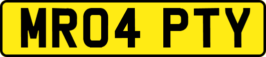 MR04PTY