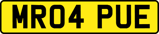 MR04PUE
