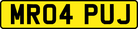 MR04PUJ