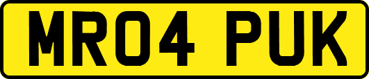 MR04PUK