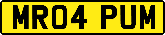 MR04PUM