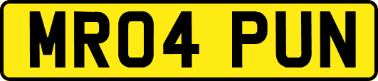 MR04PUN