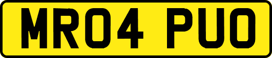 MR04PUO