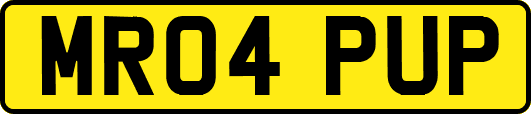 MR04PUP