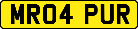 MR04PUR
