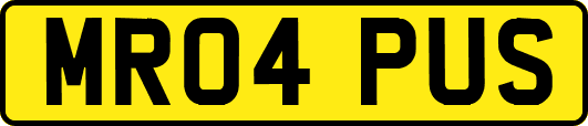 MR04PUS