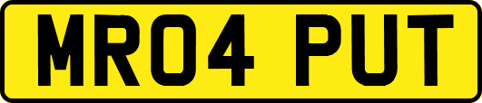 MR04PUT