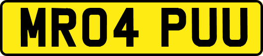 MR04PUU