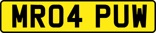 MR04PUW