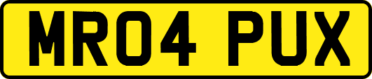 MR04PUX