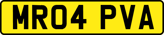 MR04PVA