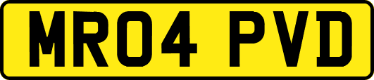 MR04PVD
