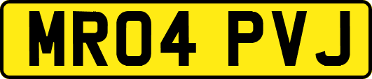 MR04PVJ