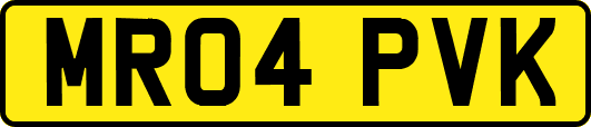 MR04PVK