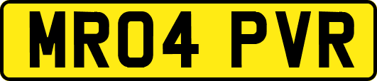 MR04PVR