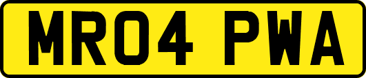 MR04PWA
