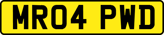 MR04PWD
