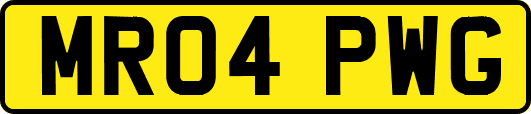 MR04PWG