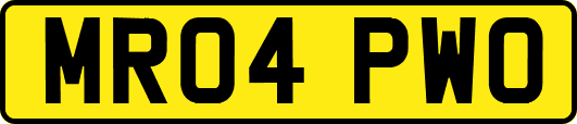 MR04PWO