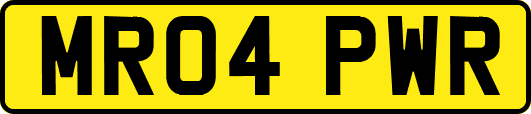MR04PWR