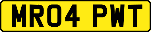 MR04PWT