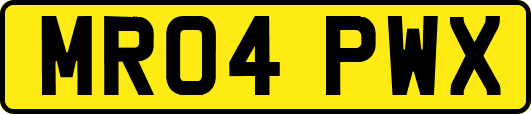 MR04PWX