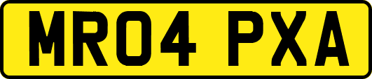 MR04PXA