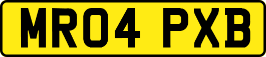 MR04PXB