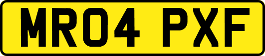 MR04PXF