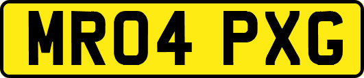 MR04PXG