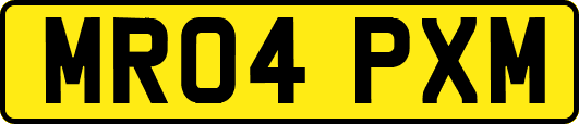 MR04PXM