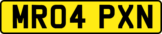 MR04PXN