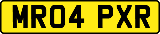 MR04PXR